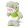 Bright Green Shark Plush Toys